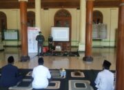 Tim Velox BIN, Sosialisasikan Pencegahan Covid-19