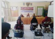 Polsek Terisi Ajak Warga Ciptakan Situasi Kondusif Jelang Pilkada Indramayu 2020