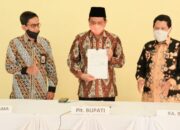 Optimalkan Pajak Daerah, Indramayu Jalin MoU Dengan Kemenkeu