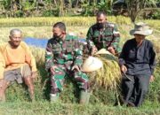 Tingkatkan Produksi Pertanian, Dandim Sumedang Terapkan Program Bios 44