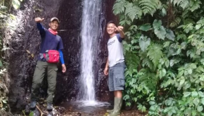 Curug Lalay Cimanggung, Jadi Incaran Wisatawan