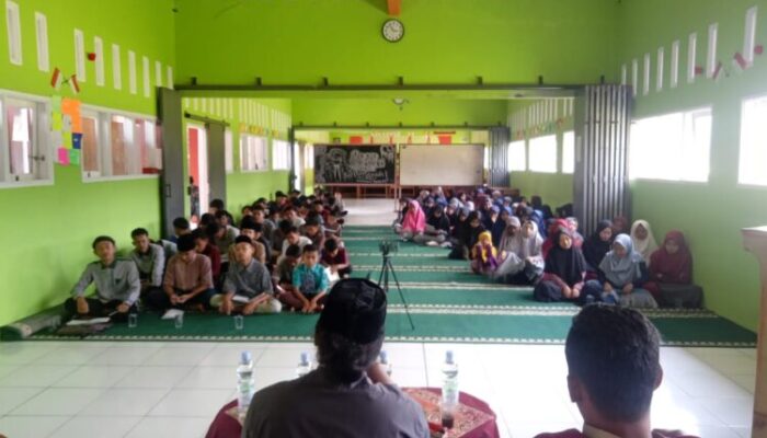 Pengurus Baru Irema Persis Islahul Istiqomah Sukses Dilantik