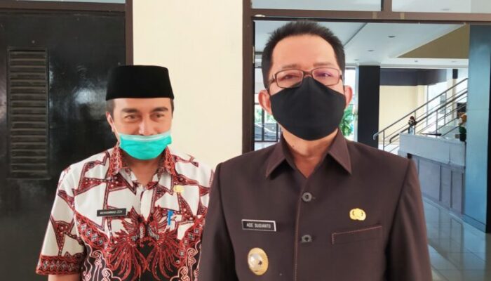 Bupati Tasik Wacanakan PSBM di Sejumlah Daerah, Atas Sejumlah Pertimbangan