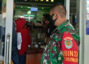 Kodim Majalengka Rutin Sosialisasikan Pencegahan Covid-19