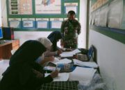 Kodim Sumedang Peduli Peserta Didik, Sediakan Wifi Gratis