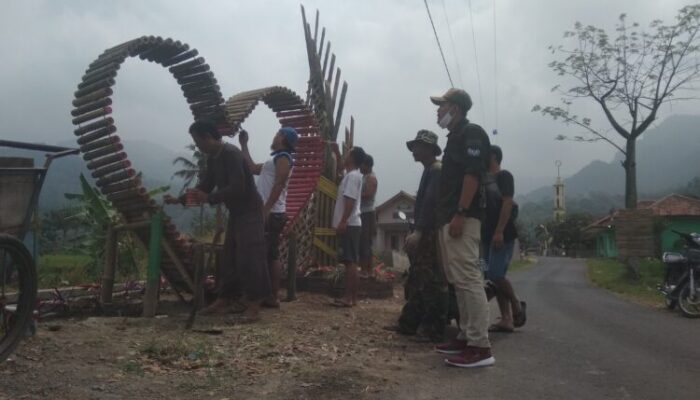 Jadi Desa Wisata, Banyak “Spot” Foto Menarik di Nanggewer