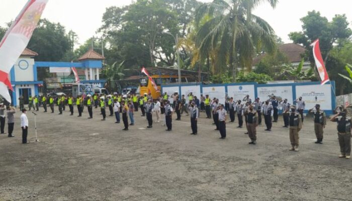 Biar Virus tidak “Slonong Boy”, Tim Gabungan Sosialisasi Protokol Kesehatan Lagi