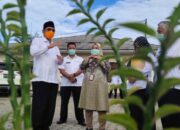 Kemenpan RB Tinjau Persiapan Pembangunan MPP Indramayu