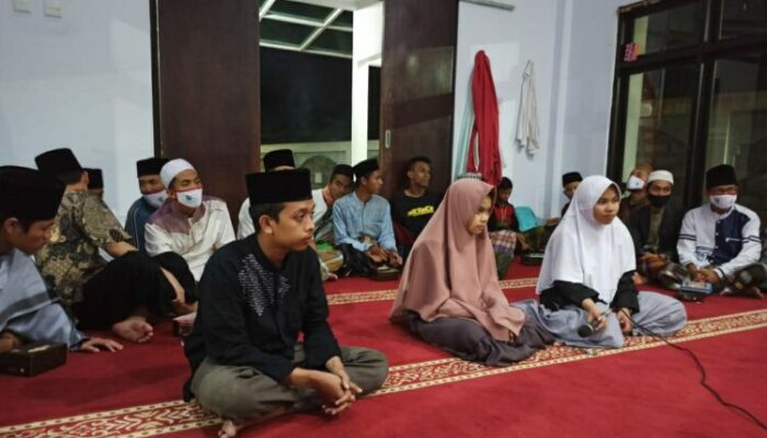 Musabaqah Hifdzil Quran Jabar, Kafilah Bamusi PDI Perjuangan Kabupaten Tasik Jajal Semifinal