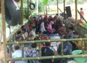 Syukur Lembur Wisata Alam Sungai Cilangla, Warnai Peringatan HUT ke-75 RI