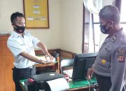 Cegah Covid-19, Polsek Sumedang Selatan Terapkan Protokol Kesehatan
