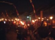 Pawai Obor, Gegap Gempita Umat Sambut Tahun Baru Hijriah