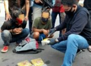 BNNP Jabar Kembali Ungkap Peredaran Narkotika, Dua Tersangka Diamankan