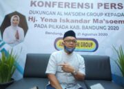 Al Ma’soem Group Siap Menangkan Yena di Pilbup Bandung 2020