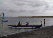 Muara Cinta; Potensi Wisata Cipatujah yang Perlahan Banyak Pengunjung