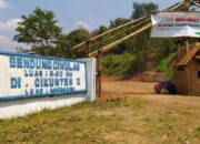 Pemerintah Desa Cikunten Sulap Tanah “Gambrung” Jadi Wisata Bumi Perkemahan