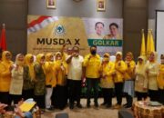 Musda X DPD Partai Golkar Majalengka Menuju Jabar “Ngabrét”
