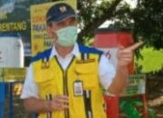 Kemen PUPR Tinjau Padat Karya di Indramayu