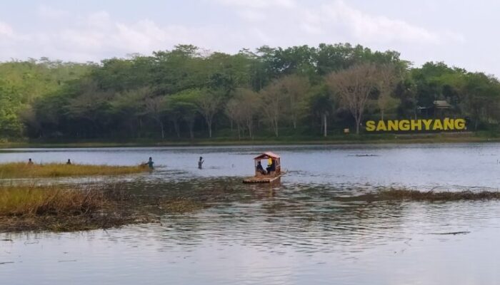 Pemprov Jabar Tarik Kembali Anggaran untuk Benahi Situ Sanghyang Sebesar 2,5 M