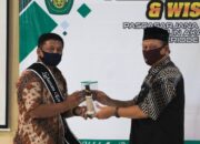 Saat Pandemi, Mahasiswa S2 di Unsil Tasik Lulus dengan IPK 4,0