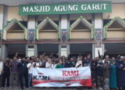 KAMI Garut Dinilai Terburu-buru, Beberapa Tokoh Mundur