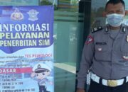 Tes Psikologi Pemohon SIM, Diberlakukan Satlantas Polres Indramayu
