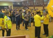 Sah, H.M Yusuf Ketua DPD Golkar Kota Tasik