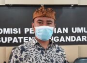 KPU Pangandaran Umumkan Pendaftaran Bakal Calon Bupati dan Wakil Bupati