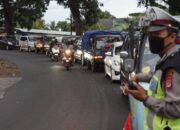 Arus Balik Iduladha, Singaparna Macet Berkilo-kilometer
