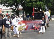 Imbas Habib Rizieq, Masyarakat Muslim Kota Tasik Turun ke Jalan
