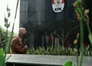 Mantan Wali Kota Banjar Penuhi Panggilan KPK