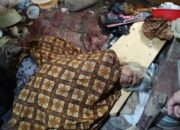 Tinggal Bersama Unggas di Rarang Jami Tasik, Ibu Uho Dievakuasi ke Rumah Sakit