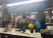 Polres Banjar Sosialisasikan 3M