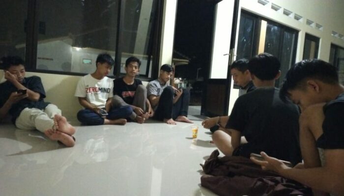 Katar Cibeureum Sediakan Wifi Gratis Untuk Pembelajaran Siswa Daring