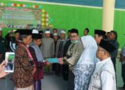 Ulama Pancatengah Deklarasi Dukung CNY Di Pilbup 2020