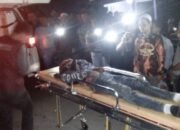 Pemburu Babi Tewas Tergencet di Deudeul Taraju