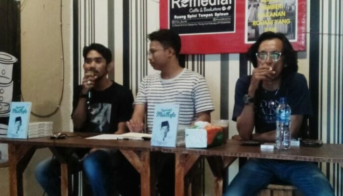 Tasik Kurang Ruang Publik