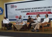 Riset Mencengangkan Soal Terorisme