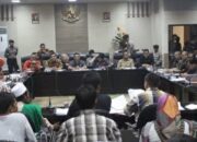 Terkait Pasar Modern, Pedagang Pasar Cikalong Datangi DPRD