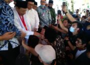 Ngalap Berekah Habib Luthfi Kunjungi Tasik