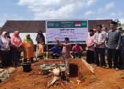 WAMY Bangun Dua Masjid di Tasela
