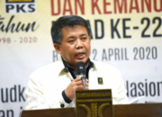 Komitmen Total PKS Memenangkan Pasangan Calon yang Diusung
