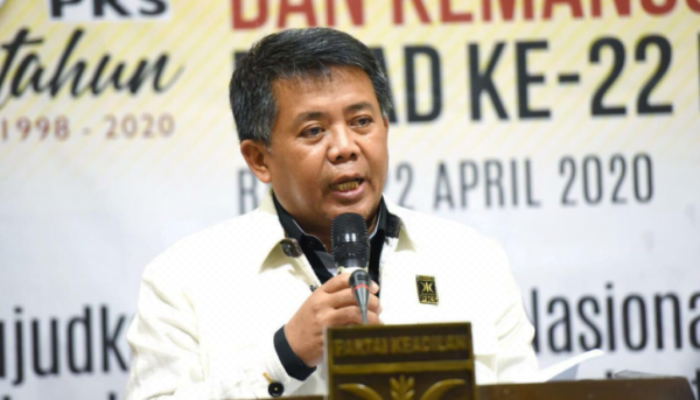 Komitmen Total PKS Memenangkan Pasangan Calon yang Diusung