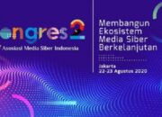AMSI Gelar Kongres Kedua Pertajam Ekosistem Media Siber Berkelanjutan