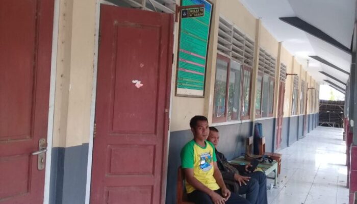 Realisasi BOS Afirmasi 2019 SDN 3 Derunten Wetan Dipertanyakan