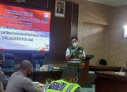 Binteknis Kanit dan Panit Binmas Polres Sumedang