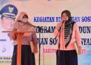 1.911 PKM PKH di Indramayu Telah Graduasi Mandiri