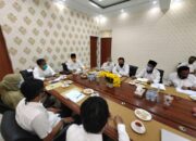 Taufik Hidayat Tandatangani Pembangunan SPAM