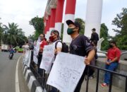 Musisi Bogor Menolak Pembatasan Sosial