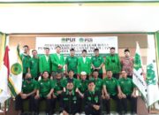 Musyawarah Alot PD Pemuda PUI Tasikmalaya Melahirkan Ketua Baru